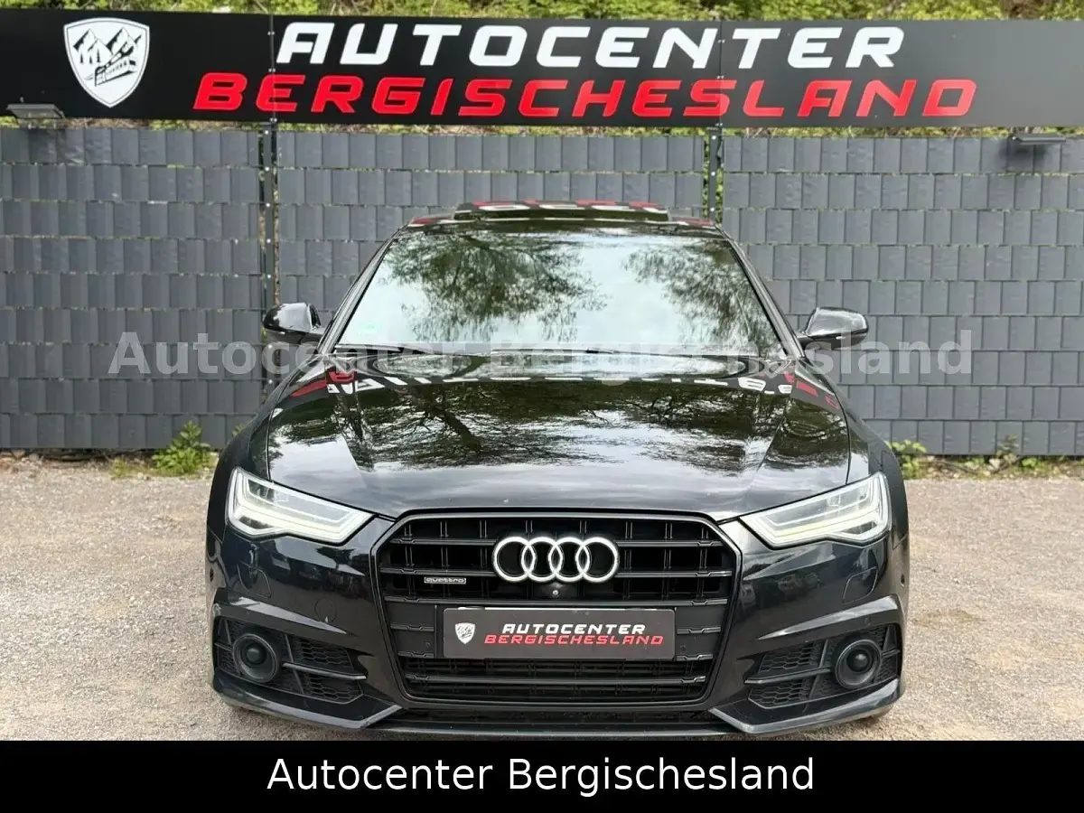 Gebraucht Audi A6 Competition 364 PS (267 kW) 2017 Schwarz Limousine