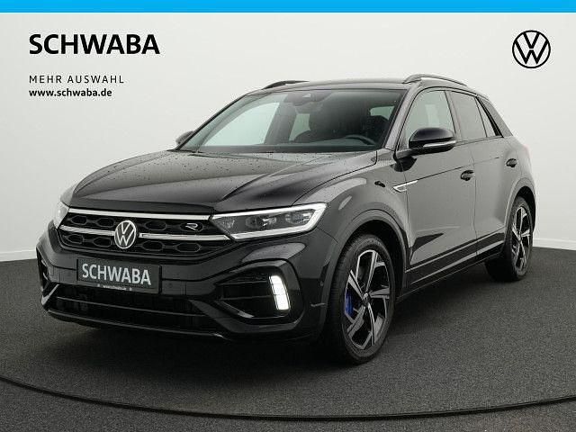 Gebraucht VW T-Roc R 300 PS (220 kW) 2023 Schwarz SUV