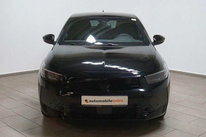Gebraucht Opel Corsa 101 PS (74 kW) 2024 Schwarz Kleinwagen