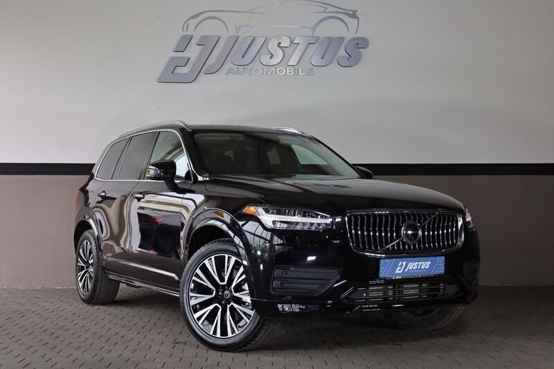 Schwarz Gebraucht 2020 Volvo XC90 Momentum SUV | 34.400 € (Superpreis) - Bild 1/4