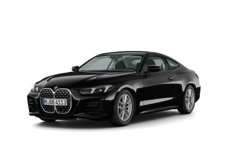 Schwarz Neu 2025 BMW 430 Comfort Edition Coupé | 73.990 € (Fairer Preis) - Bild 1/4