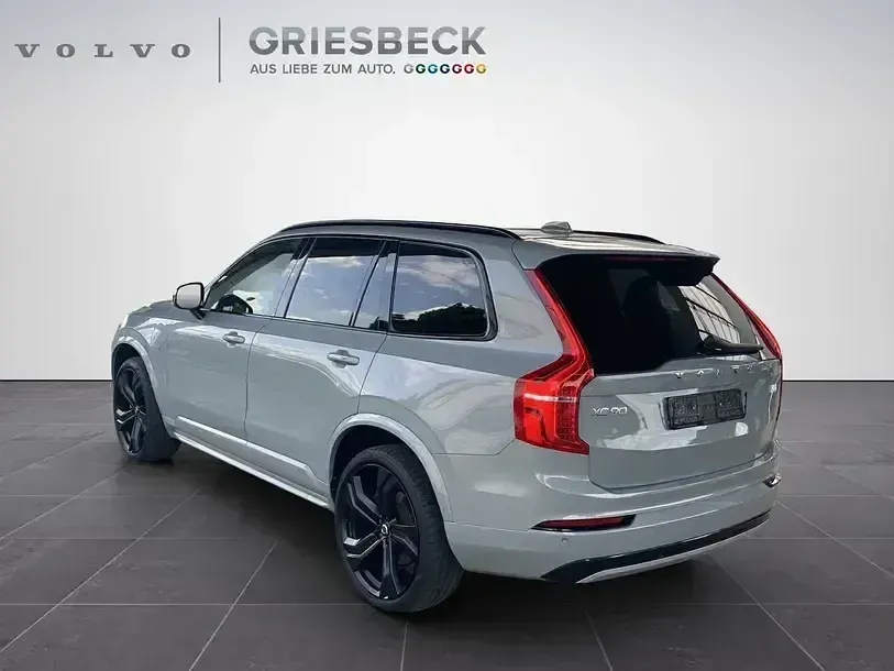 Gebraucht Volvo XC90 Plus 455 PS (334 kW) 2023 Grau SUV