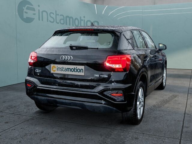 Gebraucht Audi Q2 150 PS (110 kW) 2024 Schwarz SUV