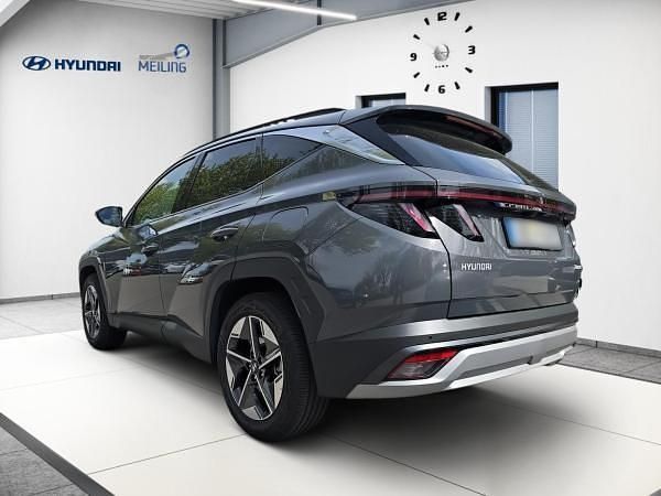 Neu Hyundai Tucson Trend 252 PS (185 kW) 2025 Grau (ecotronic grey / mic) SUV