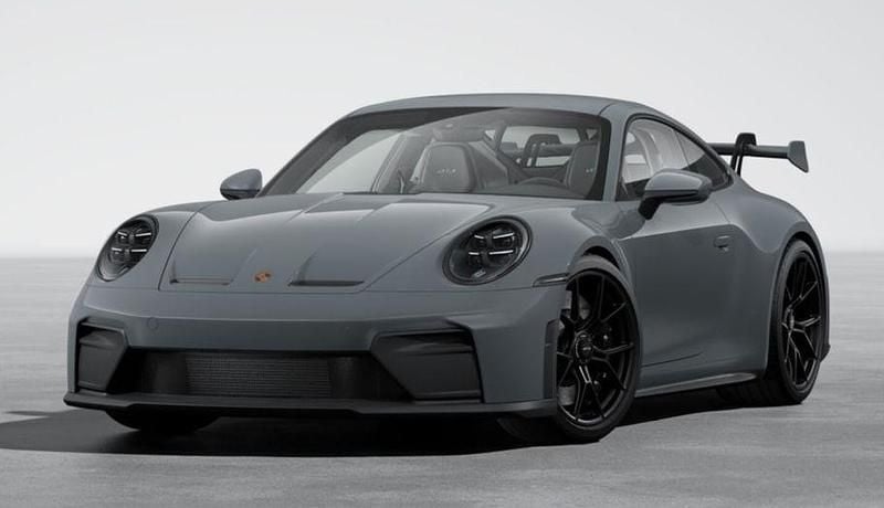 Grau Neu 2025 Porsche 992 | 233.911 € (Superpreis) - Bild 1/4
