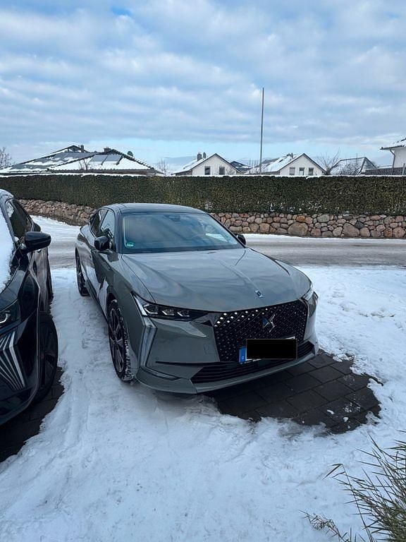 Gebraucht DS Automobiles DS4 Opera 224 PS (164 kW) 2022 Grau Limousine