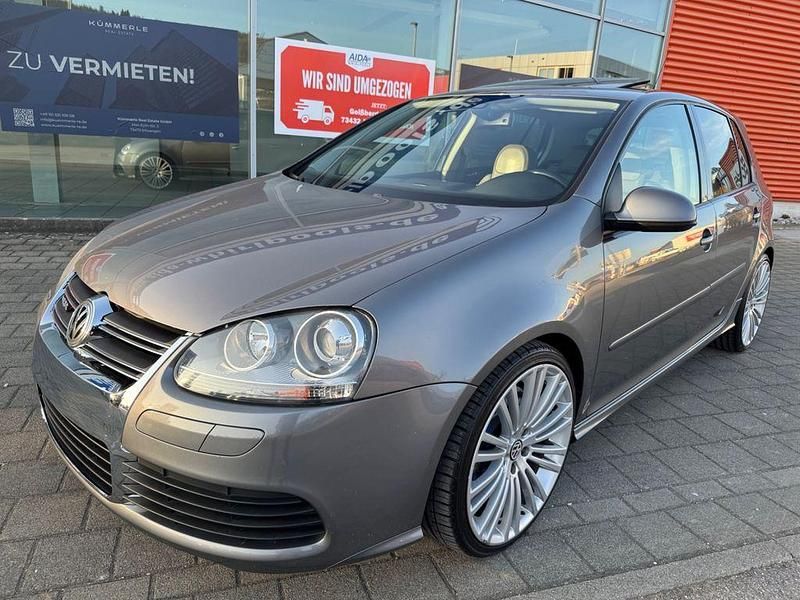 Gebraucht VW Golf V R 250 PS (183 kW) 2008 Grau Limousine
