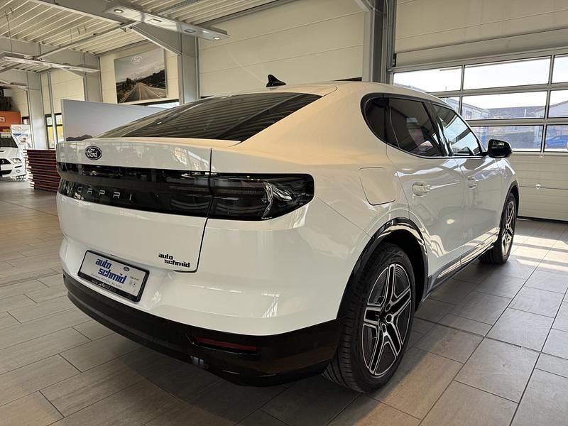 Gebraucht Ford Capri Premium 250 kW (340 PS) 2024 Frostweiß SUV