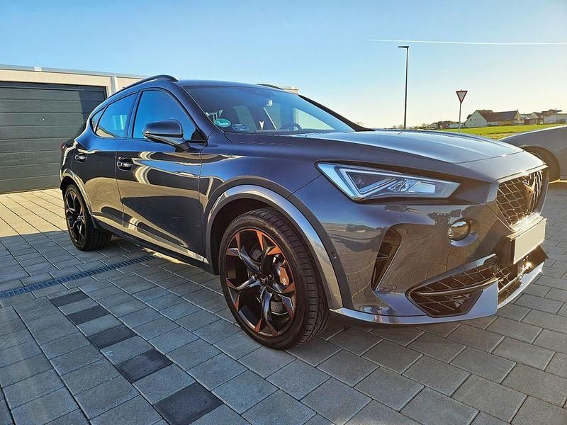 Gebraucht Cupra Formentor 310 PS (228 kW) 2020 Grau SUV