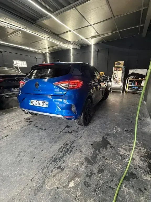 Gebraucht Renault Clio Esprit Alpine 90 PS (66 kW) 2025 Blau Kleinwagen