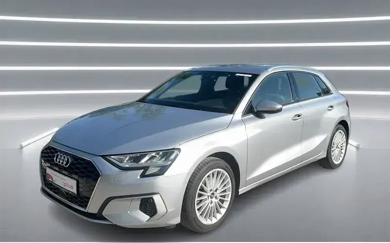 Gebraucht Audi A3 Advanced Plus 150 PS (110 kW) 2024 Limousine