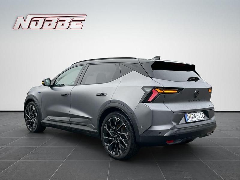 Gebraucht Renault Scenic E-Tech Esprit Alpine 160 kW (218 PS) 2024 Dolomitgrau satiniert metallic/dach in blackpear SUV