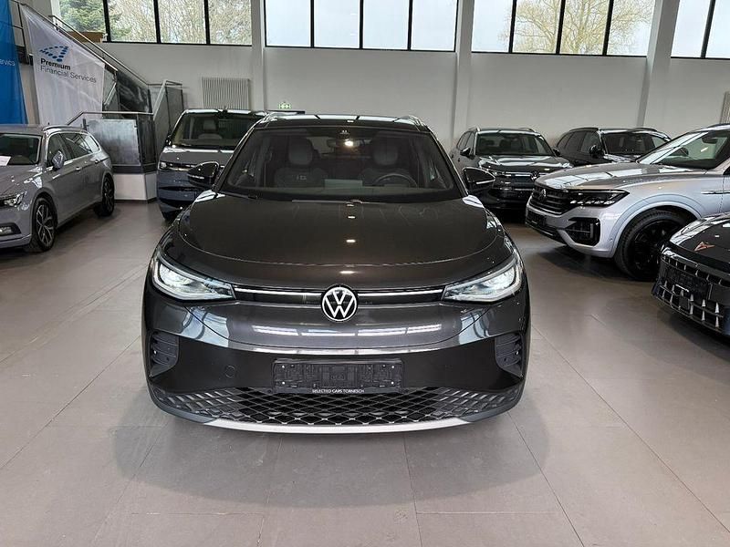 Gebraucht VW ID.4 Pro Performance 150 kW (204 PS) 2022 Mangangrau SUV