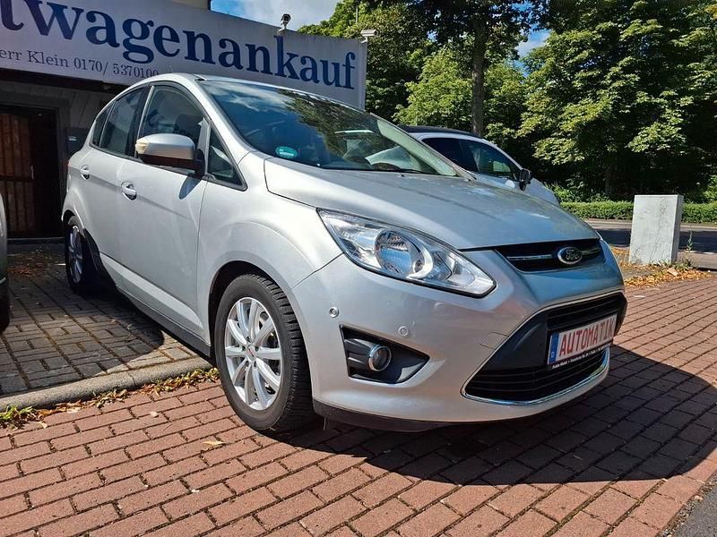 Silber Gebraucht 2014 Ford C-MAX SYNC Edition Van / Kleinbus | 8.789 € (Fairer Preis) - Bild 1/4
