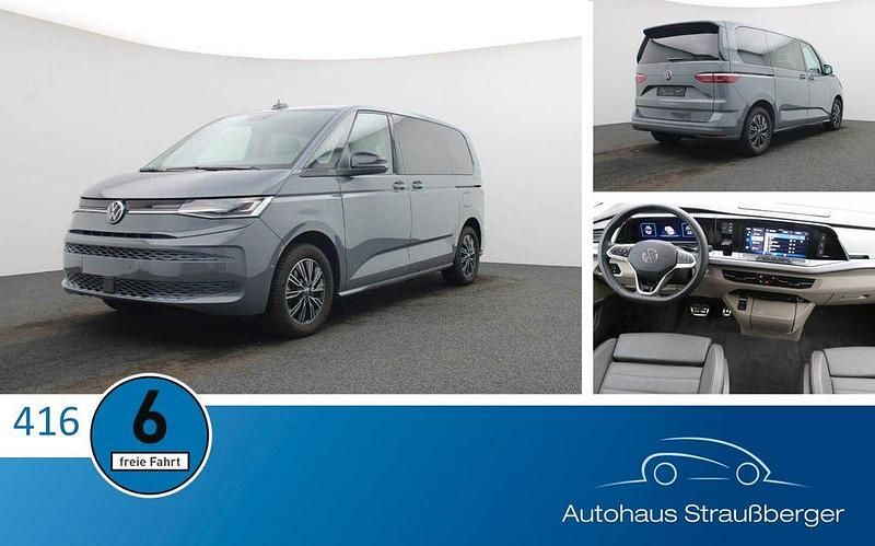 Graukeine angabe Gebraucht 2025 VW Multivan Goal Van | 52.990 € (Guter Preis) - Bild 1/4