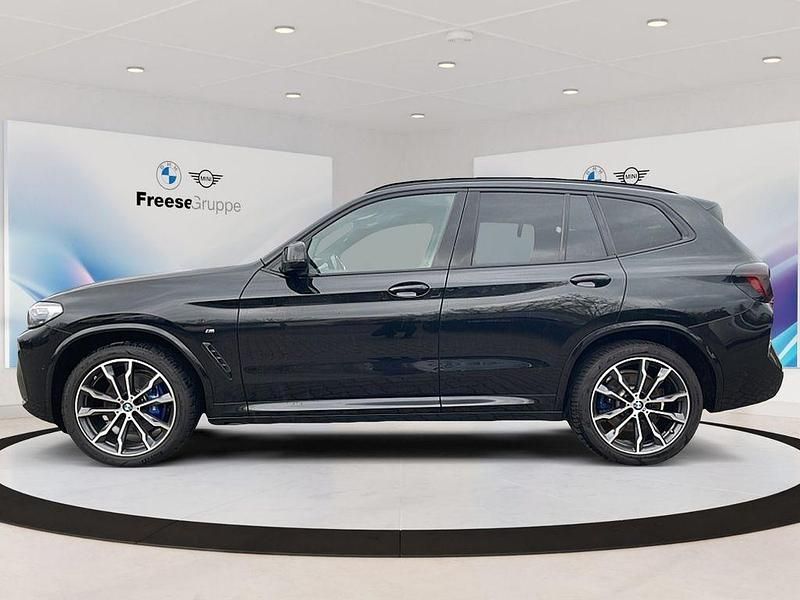 Gebraucht BMW X3 Performance 340 PS (250 kW) 2022 Schwarz SUV