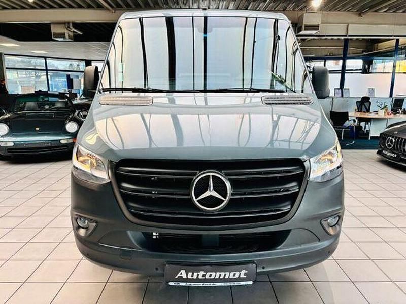 Gebraucht Mercedes Sprinter 150 PS (110 kW) 2023 Blau Van