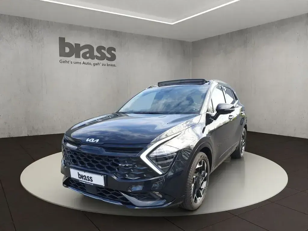 Gebraucht Kia Sportage 136 PS (100 kW) 2024 SUV