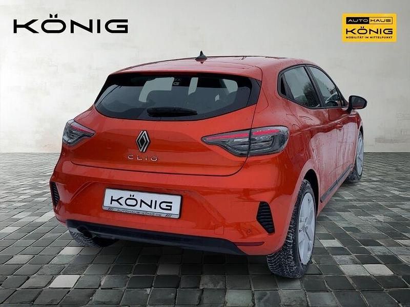 Gebraucht Renault Clio V Evolution 67 PS (49 kW) 2024 Orange Limousine