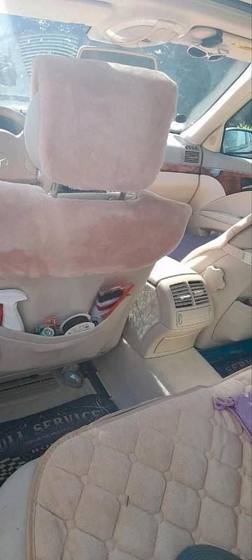 Second-hand Mercedes E200 163 CP (119 kW) 2003 Gri Berlinǎ