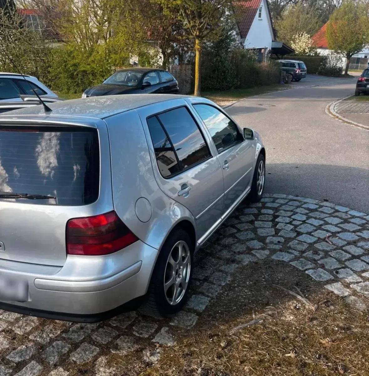 Gebraucht VW Golf IV GTI 180 PS (132 kW) 2003 Silber Kleinwagen