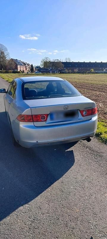 Gebraucht Honda Accord 155 PS (114 kW) 2003 Limousine