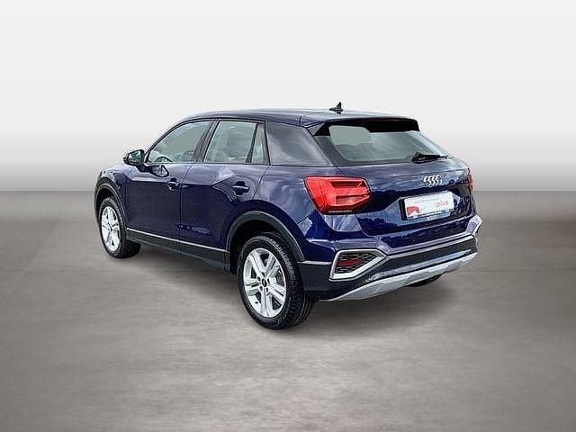 Gebraucht Audi Q2 Advanced Plus 116 PS (85 kW) 2024 Navarrablau metallic SUV