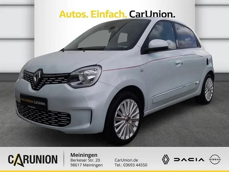 Quarzweiß Gebraucht 2021 Renault Twingo Kleinwagen | 11.890 € (Fairer Preis) - Bild 1/4