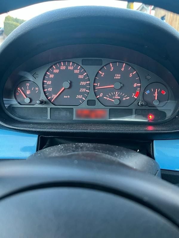 Gebraucht BMW 320 170 PS (125 kW) 2003 Coupé