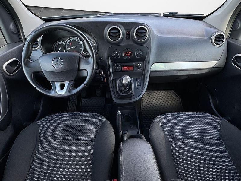 Gebraucht Mercedes Citan 111 116 PS (85 kW) 2020 Grau Kombi
