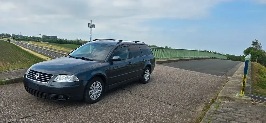 Gebraucht VW Passat Highline 150 PS (110 kW) 2000 Kombi