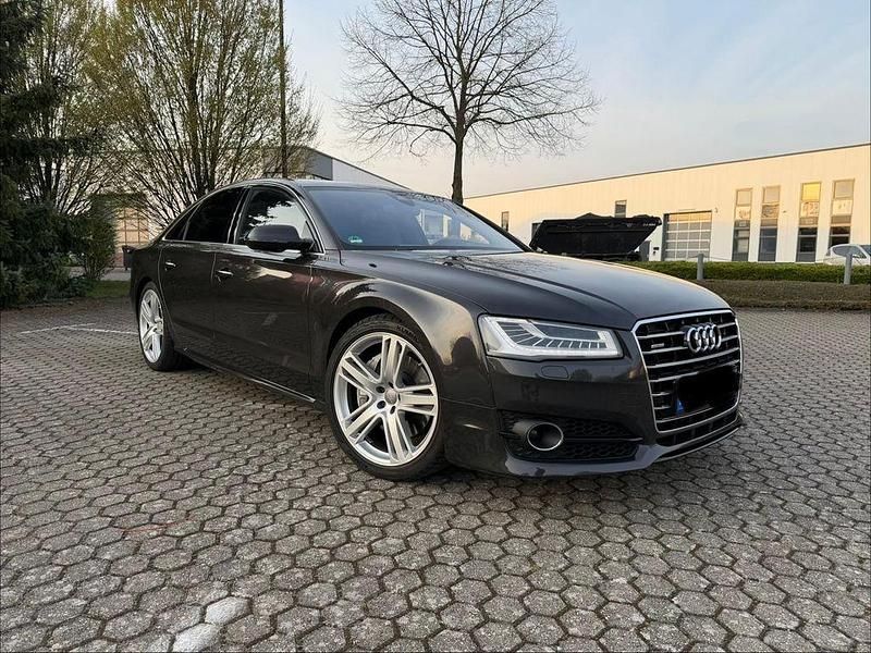 Gebraucht Audi A8 Sport 385 PS (283 kW) 2016 Grau Limousine