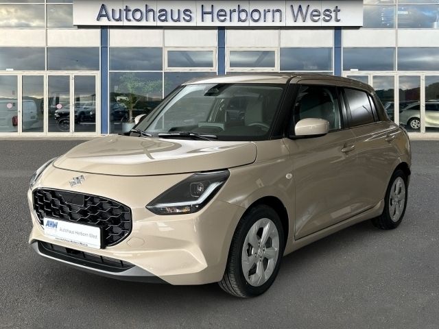 Beige Gebraucht 2024 Suzuki Swift GL Kleinwagen | 16.250 € (Guter Preis) - Bild 1/4
