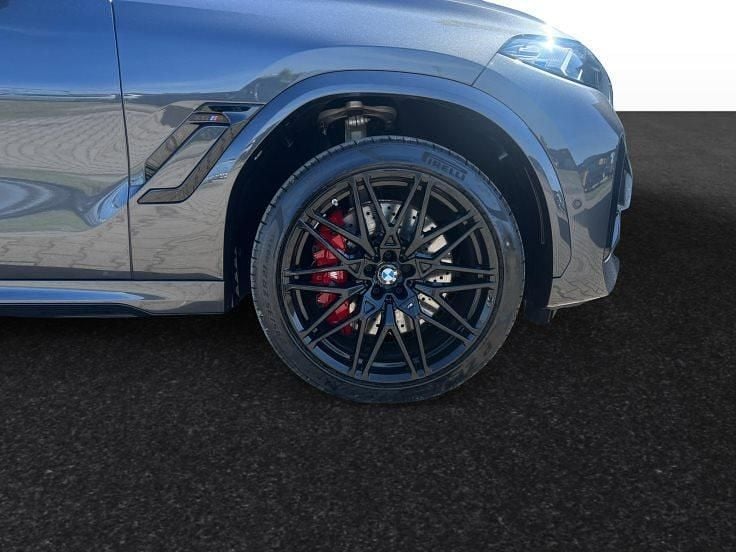 Gebraucht BMW X6 M Competition Edition 625 PS (459 kW) 2024 Bmw individual gunmetal ii metallic SUV