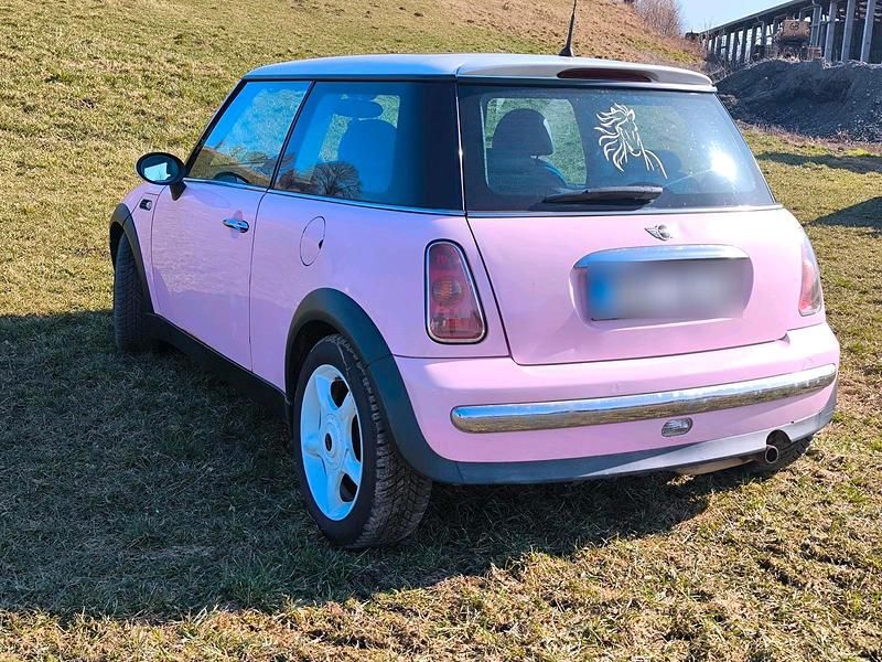Gebraucht Mini Cooper 2002 Andere farben Kleinwagen