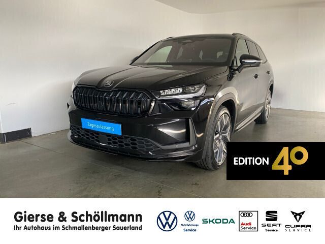 Andere farbe Neu 2025 Skoda Kodiaq SportLine SUV | 47.850 € (Fairer Preis) - Bild 1/4