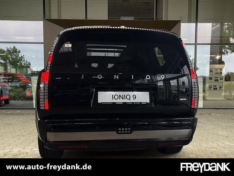 Gebraucht Hyundai Ioniq 9 225 kW (307 PS) 2025 Abyss black SUV