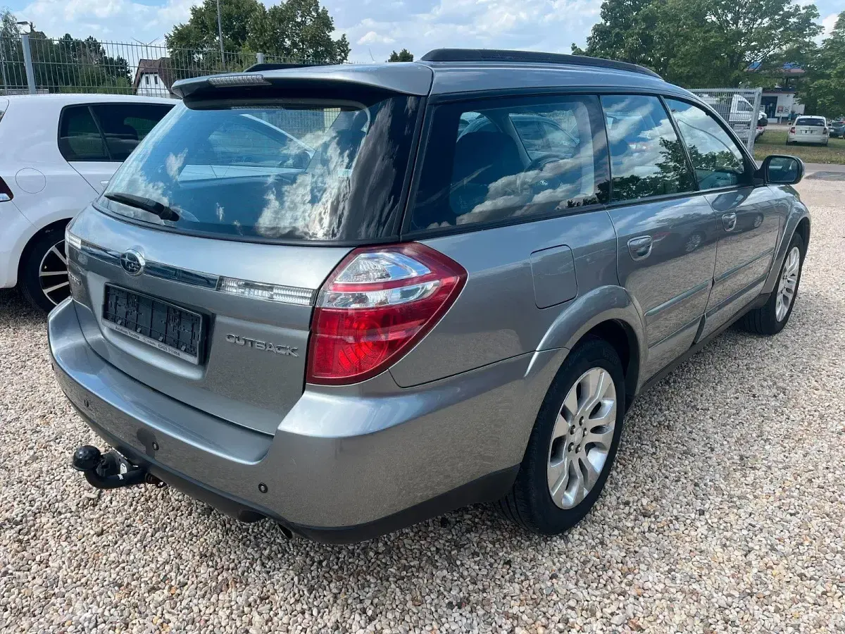 Gebraucht Subaru Outback 245 PS (180 kW) 2007 Grau Kombi