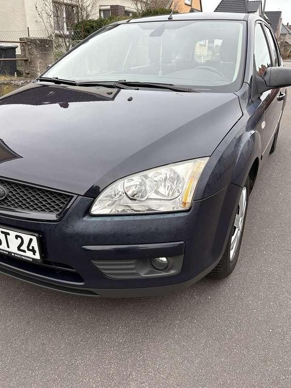 Gebraucht Ford Focus Ambiente 101 PS (74 kW) 2007 Kombi