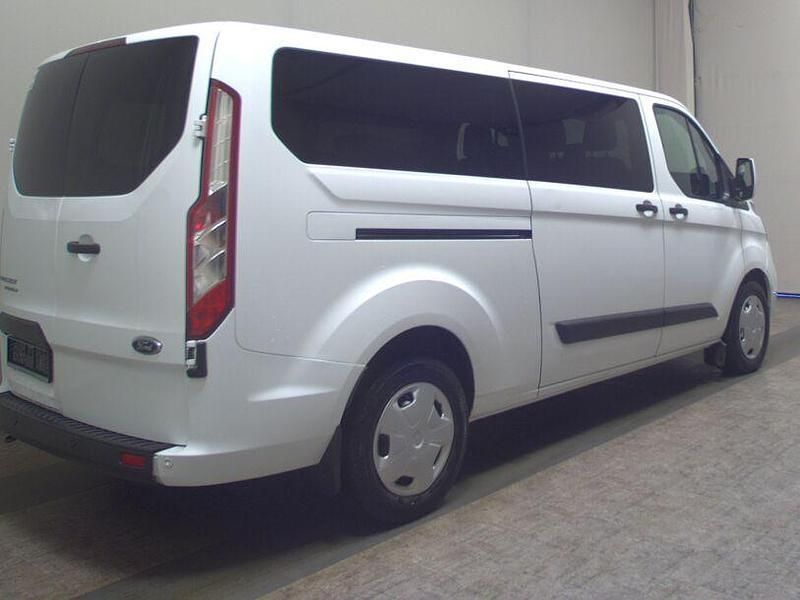 Gebraucht Ford Transit Custom Trend 131 PS (96 kW) 2019 Weiss Kombi