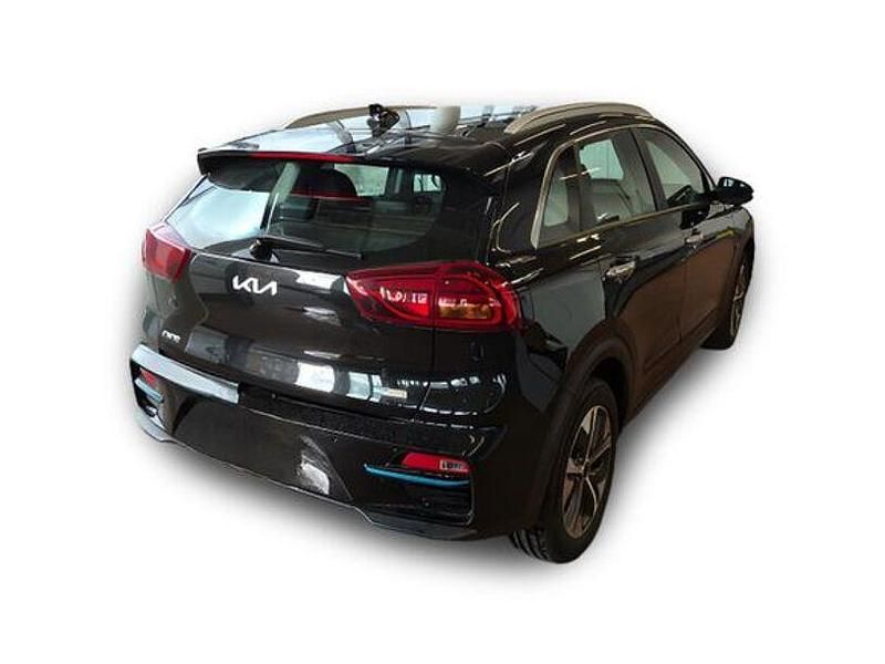 Gebraucht Kia e-Niro Vision 150 kW (204 PS) 2022 Schwarz SUV