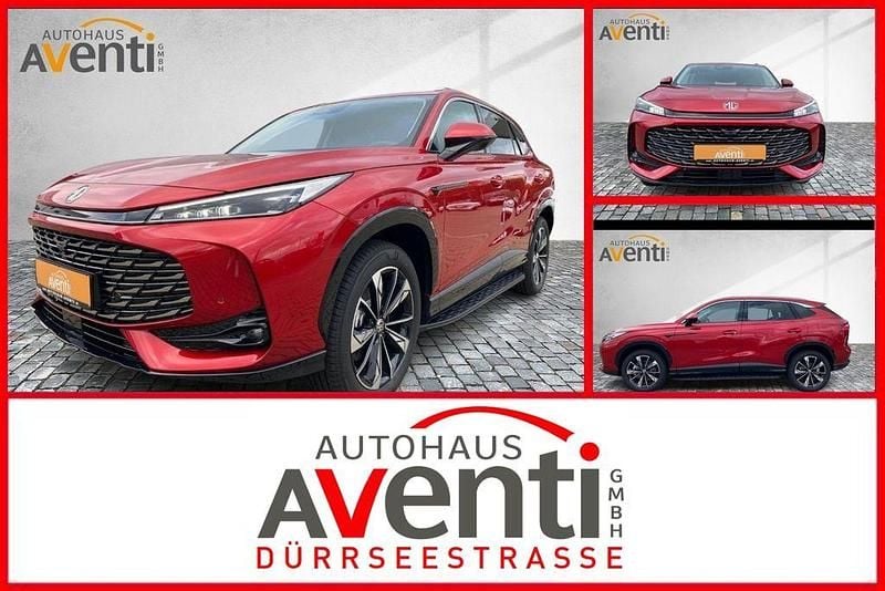 Rot Neu 2025 MG HS SUV | 34.898 € (Fairer Preis) - Bild 1/4