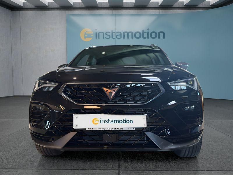 Neu Cupra Ateca 300 PS (220 kW) 2025 Schwarz SUV