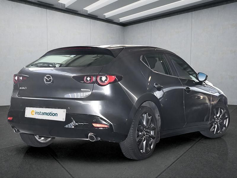 Gebraucht Mazda 3 140 PS (102 kW) 2025 Grau Limousine