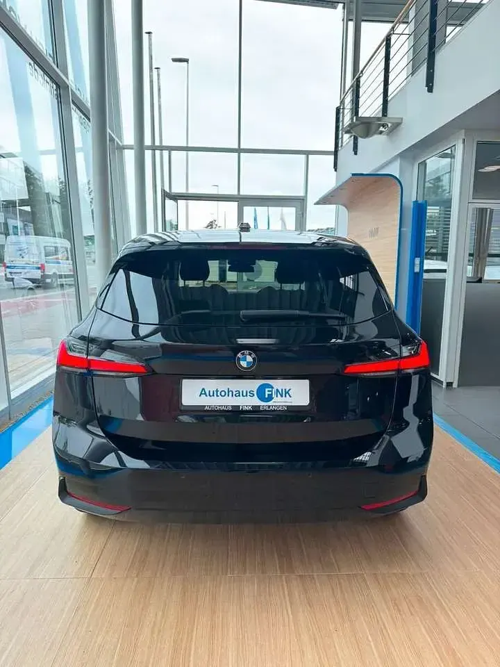 Gebraucht BMW 218 136 PS (100 kW) 2024 Schwarz ii Van / Kleinbus