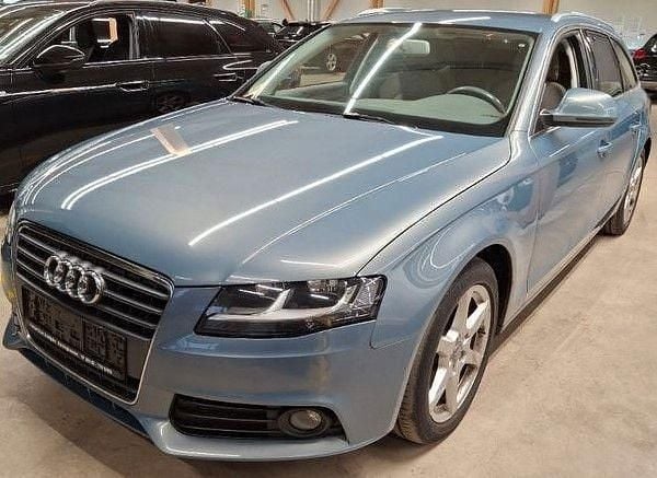 Gebraucht Audi A4 Ambition 160 PS (117 kW) 2008 Blau Kombi