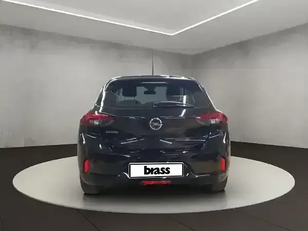Gebraucht Opel Corsa Edition 101 PS (74 kW) 2022 Diamant schwarz (metallic) Kleinwagen
