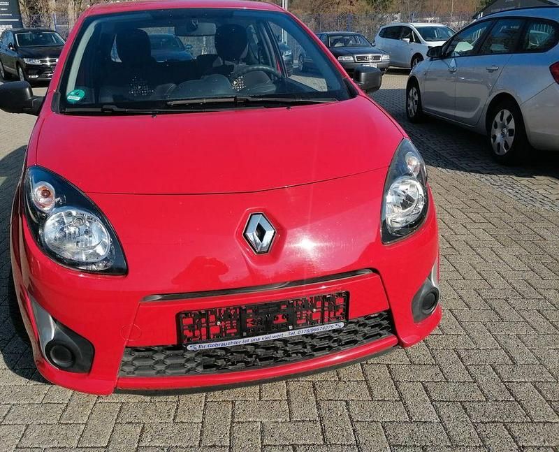 Gebraucht Renault Twingo 75 PS (55 kW) 2011 Kleinwagen