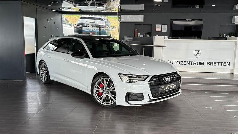 Weiß Gebraucht 2020 Audi A6 S-Line Limousine | 36.900 € (Fairer Preis) - Bild 1/3