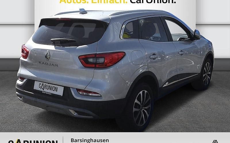 Gebraucht Renault Kadjar Techno 158 PS (116 kW) 2022 Grau SUV